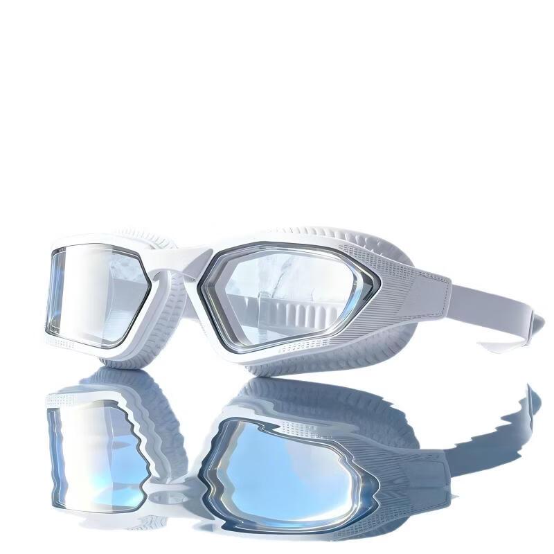 

Alliance Messenger Silicone Anti-Fog Prescription Swimming Goggles