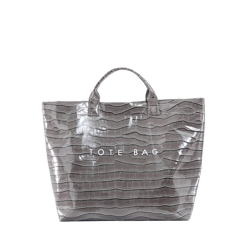 New Large-capacity Tote Bag Women's Fashion Versatile Handbag