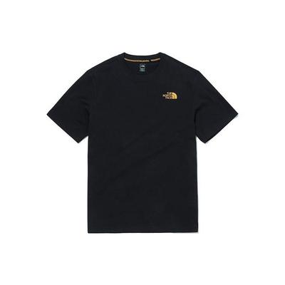 Pomvia T-Shirt 'Black' Men's NT7UM06A