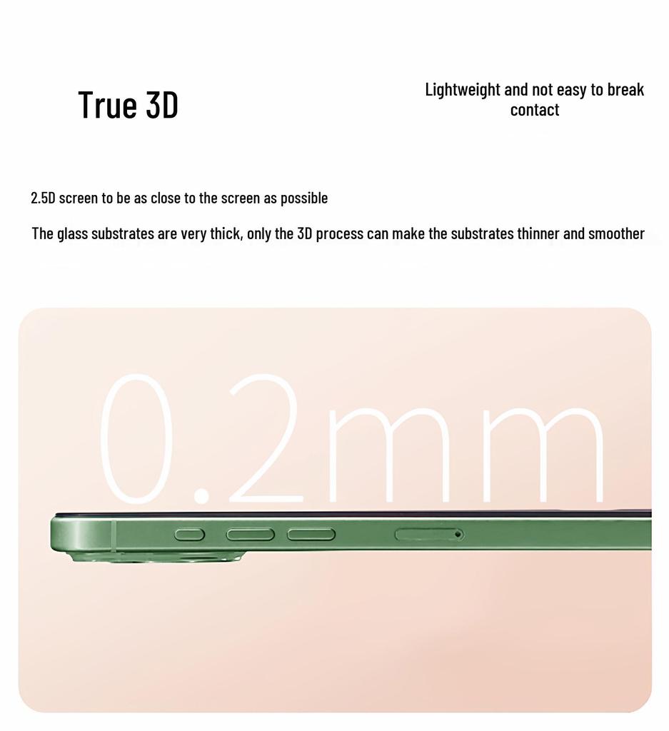 Xiaomi 17 Pro Max Full-Cover Tempered Glass Screen Protector