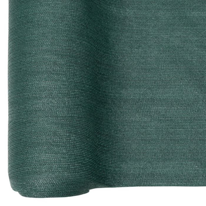 Privacy Screen - Exclusive House - Green - 1.5 X 25 M - 150 G/m²
