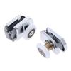 Door Rollers Runners Wheels 26mm Shower Door Rollers Pulleys Replacement Door Rollers For Bathroom Fixture Hardware Upper Bottom