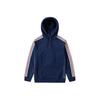 Palace X Adidas Frterry Hooded Jacket With Triangular Logo Unisex Outerwear Blue AZ6593