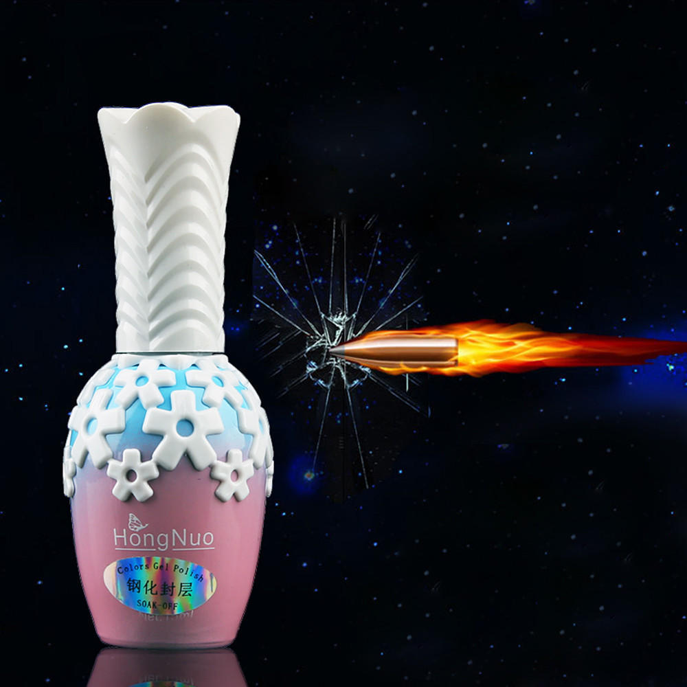 

Nail Gel As Seen Polish Fix Protective Layer Keratin-Gel 15ml