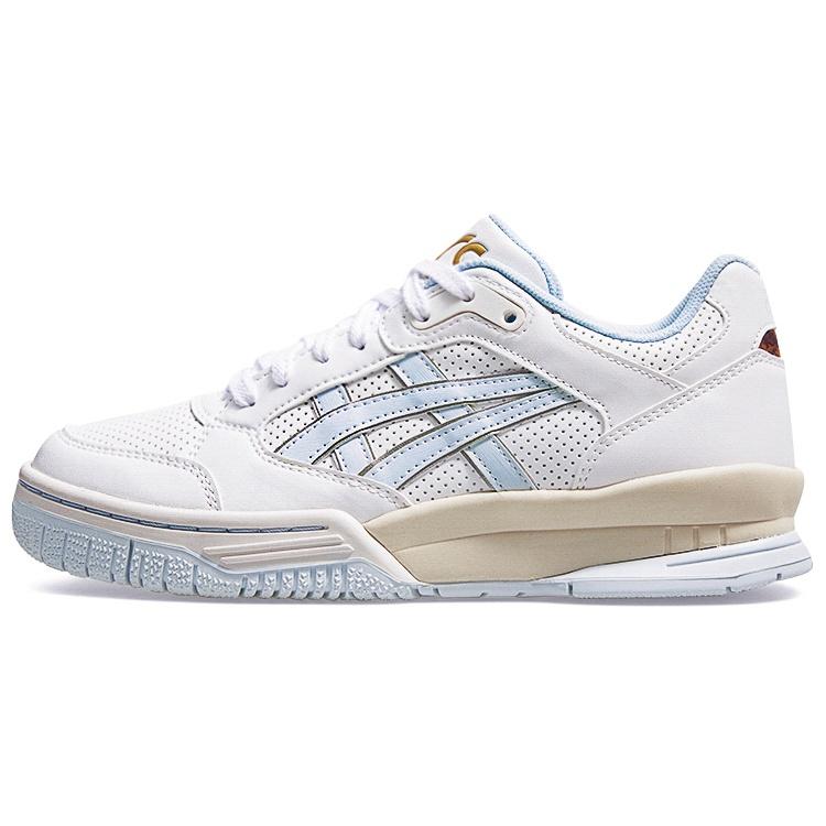 ASICS Gel-Spotlyte Low White Blue Men s 1203A312-100 EU 37
