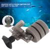 Plastic Sponge Gray Aquarium Mini Increasing Oxygen Pneumatic Filter Fish Tanks Oxygenation Filtration Equipment