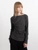 Seleukeu Tuck T-Shirt_Dark Gray
