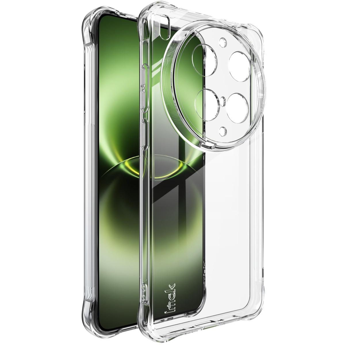 

For Vivo X300 Ultra 5G Phone Case IMAK Shock-resistant Soft Case Vivo X300 Ultra 5G