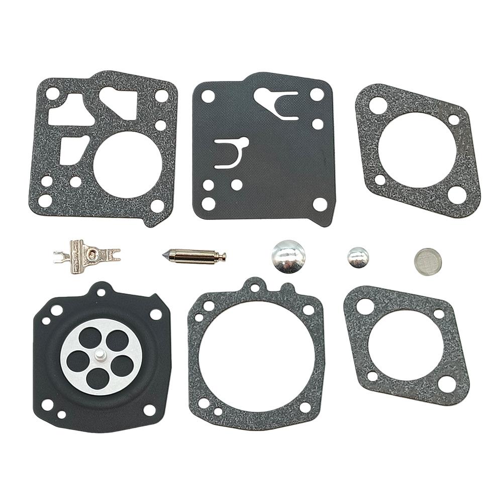 

Carburetor Repair Kit for Tillotson Carburetors Fitted to For 288XP 385 266XP 268XP 272XP J625 J630 J670 Chainsaws