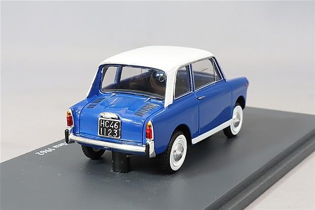 Schuco Autobianchi Bianchina Berlina Coupe 1962 PRO.R43 1/43 [Resin]