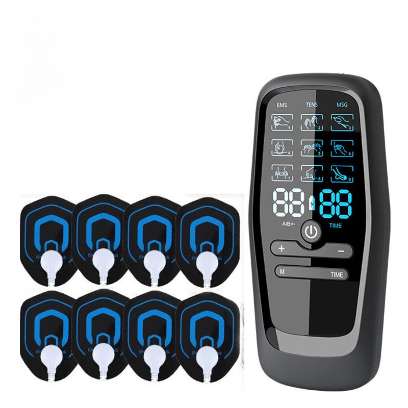 Masaj fizioterapie masaj multifuncțional micro-curent exerciții musculare meridian dragare masaj