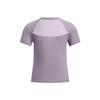 Under Armour Cool Mesh Loose Breathable Crew Neck Short Sleeve T-Shirt Women Tops 6007556-550
