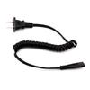 Ladegerät Spiralkabel Adapter für Rasierer HQ6675 HQ481 HQ489 HQ282 HQ380