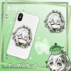 DIROLVON Genshin Impact Freena Goods Water God Lucky Bag Set Badge Acrylic Stand Wall Hanging Birthday Present Gift (Nahida)