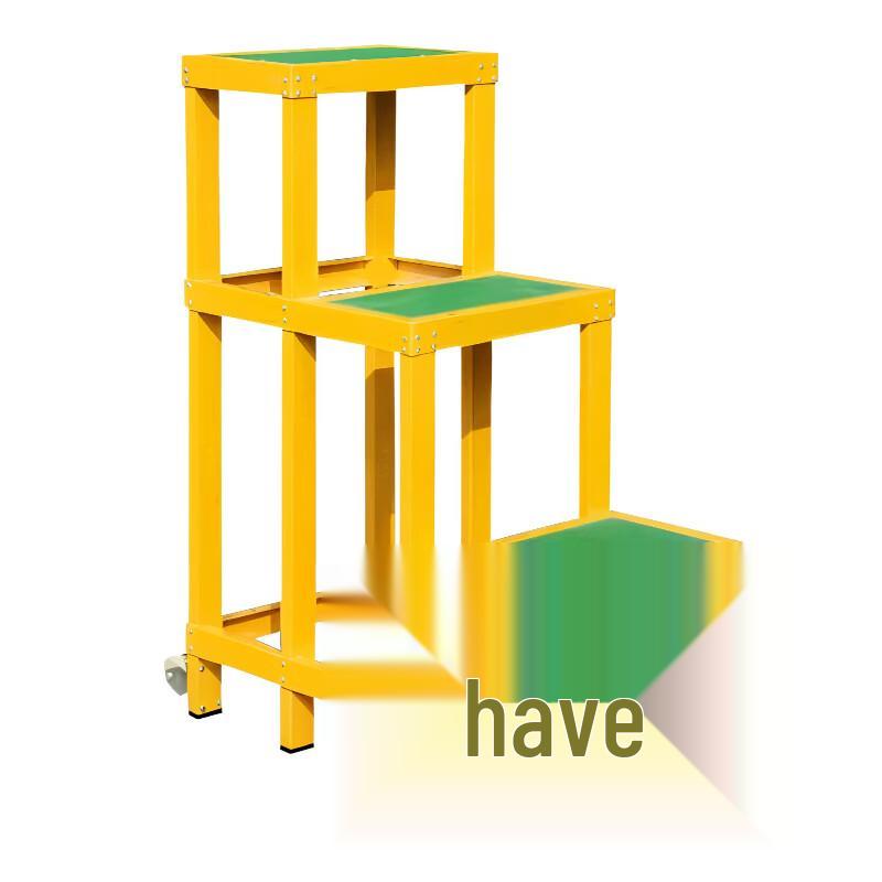 Fiberglass Insulated Electrician Ladder Stool