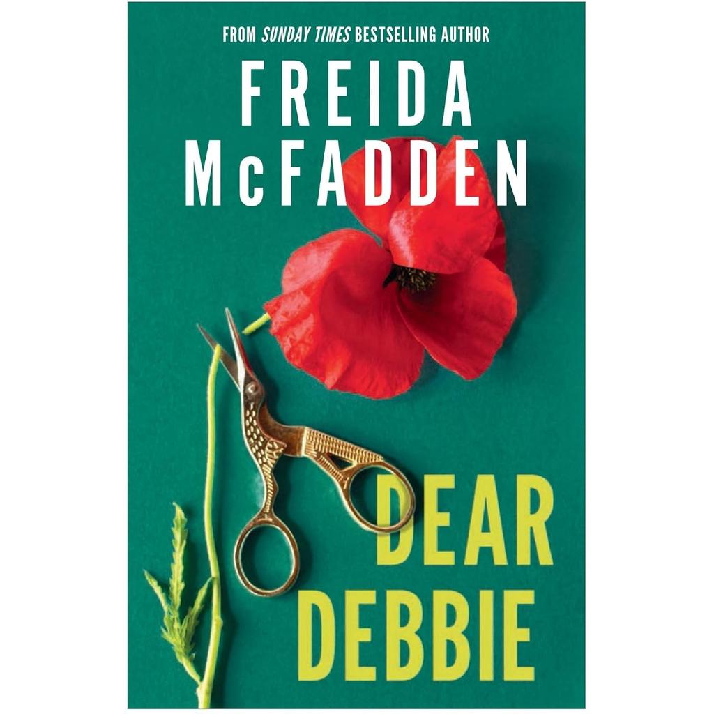 Dear Debbie Paperback by McFadden Freida UKN1604