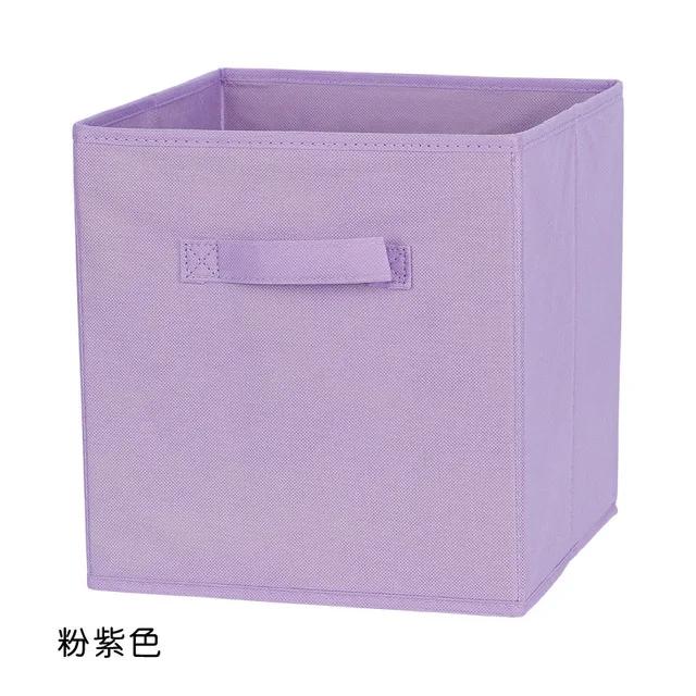 Non Woven Fabric Storage Box Home Supplies Clothing Underwear Storage Box,Kid Toy Storage Organizer Cabinet Drawer Organization
