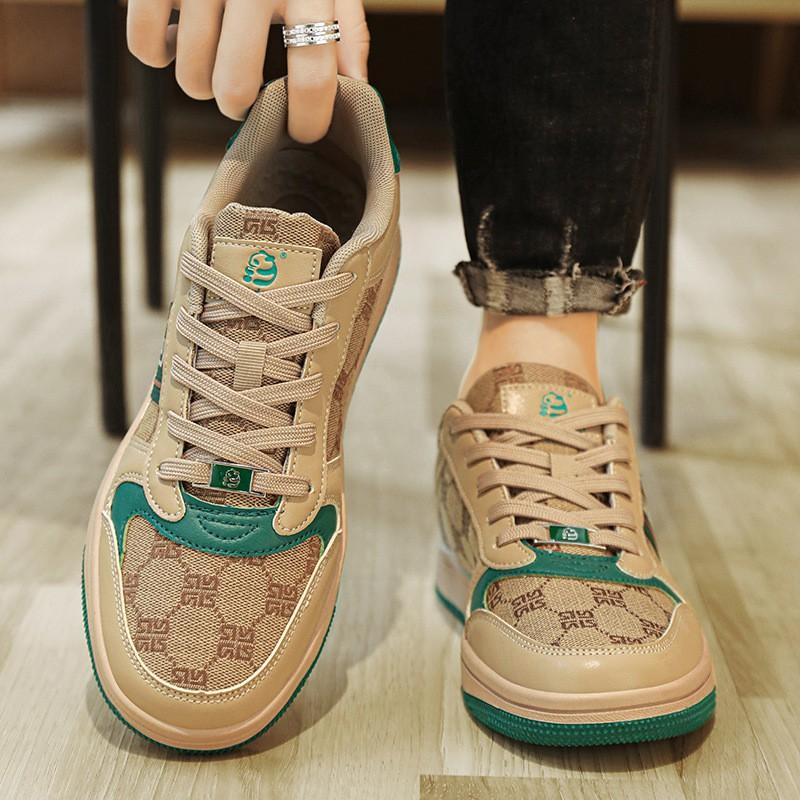 Mens Retro Casual Skate Shoes Lightweight