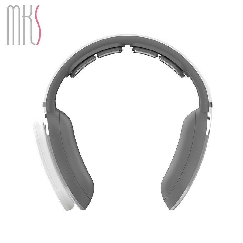 MKS Smart Heated Pulse Neck Massager