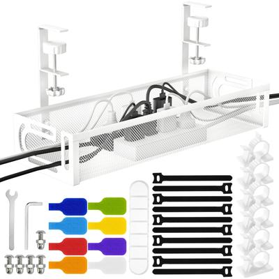 Cables, alambres y accesorios – Grapas de cables