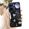 For Vivo Y05 Case Cover Cute Kawaii Luxury Fashion Flowers Cool Painted Silicone Casing For VivoY05