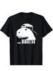 UnisexS Funny Capybara BRUH Graphic T Shirt Cotton Tee Women Streetwear Oversized Loose Summer Novelty Casual Trendy Ironic Humor