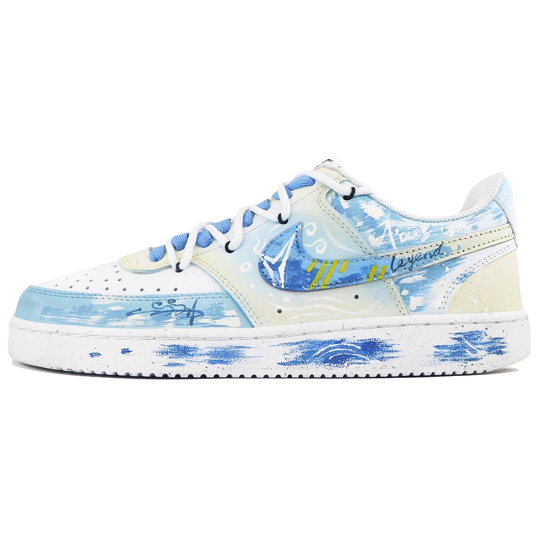 Nike Court Vision 1 Aries Abrasion