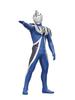 BANPRESTO Ultraman Gaia - Ultraman Agul (V1) (und