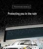 Nissan Xterra Window Visor Rain Guards and Eyebrows