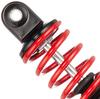 KITACO Rear Shock Absorber (Red) for Monkey 125 (JB02/JB03/JB05) (Sold Single) 520-1300020