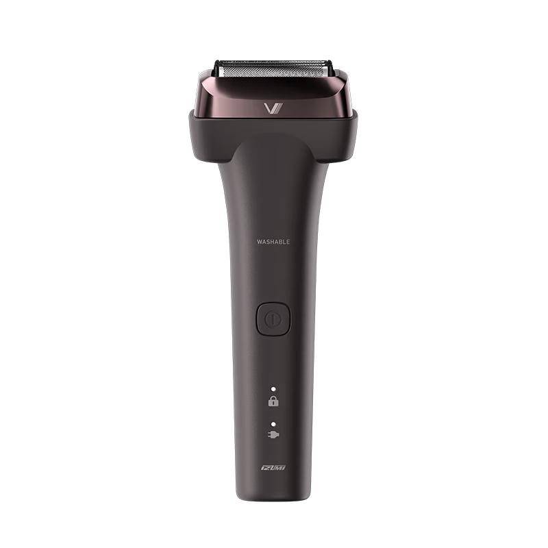 IZUMI V858 5-Blade Electric Reciprocating Shaver CN plug (adapter included)