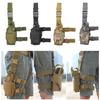 Universal Tornado Multipurpose Drop Leg Holster for Glock/Beretta Thigh Pistol Pouch Multi-Color Drop Leg Holster for All Pistol