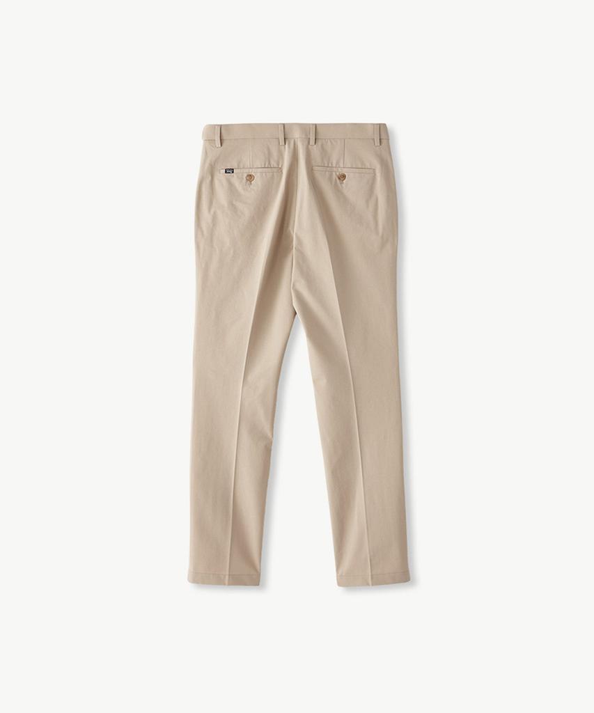 STCO Diems Tricot Cool Touch Slacks_Beige (Tapered Fit)_Dpavb09Csd