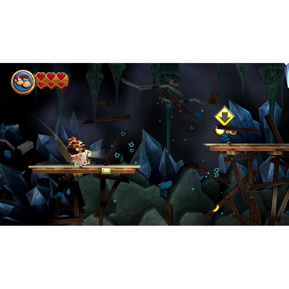 Donkey Kong Returns HD - Switch