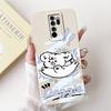 For Xiaomi Redmi Note 8 Pro Case Cute Cartoon Panda Rabbit Shockproof Silicone Soft Matte Phone Cover For Redmi Note 8 Pro Funda