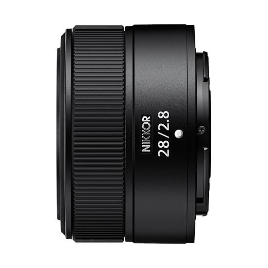 Nikon Prime Lens NIKKOR Z 28mm f/2.8