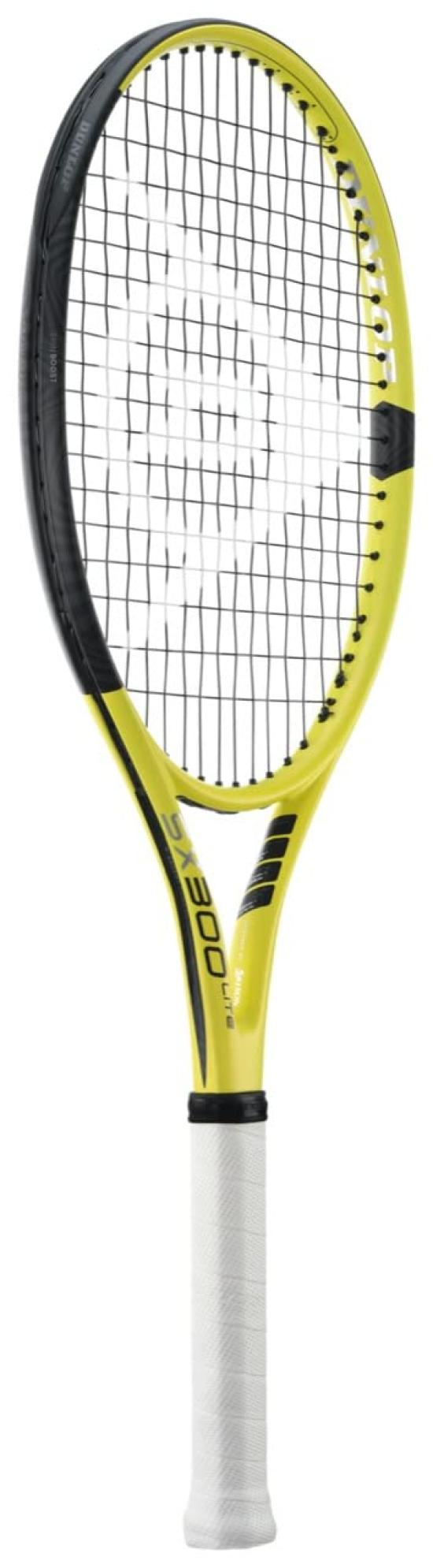 

Ракетка для тенниса DUNLOP Tennis Hard 22SX300LS (Только рамка) Рукоятка: G3 DS22202