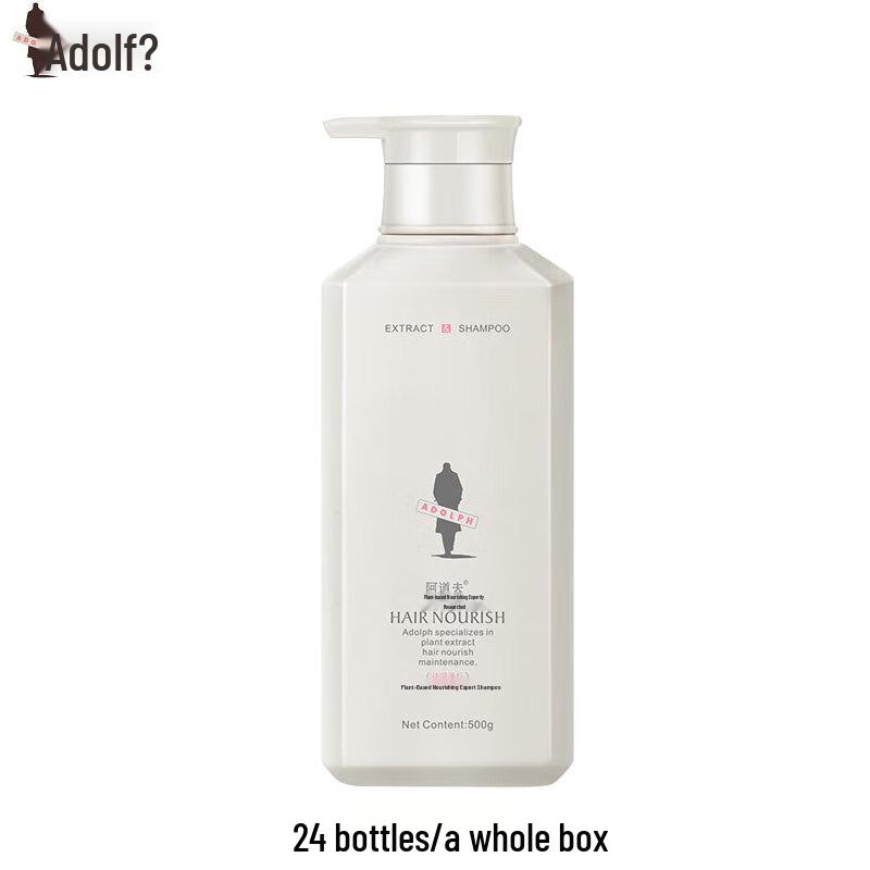 

Adolph Botanical Volumizing & Anti-dandruff Shampoo (24x500g)