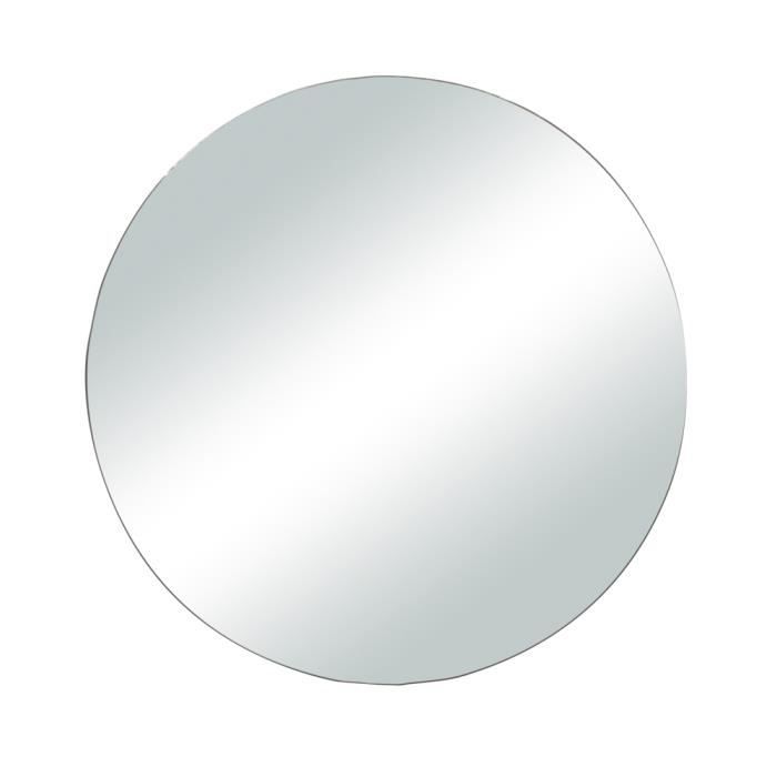 Miroir - sct.-LS - 20cm Ø - Verre - Rond - Contemporain