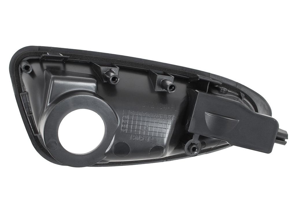 Seat Ibiza IV 08-17 interior door handle CHROME front left