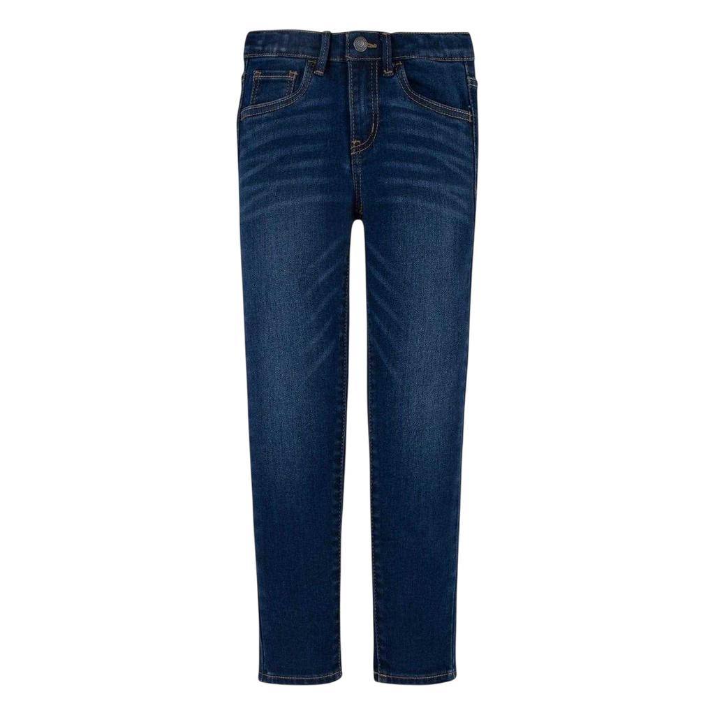 Levis Girls 710 Denim Skinny Jeans