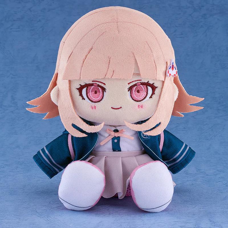 Danganronpa 2 Goodbye Despair Plüschtier Stofftier Puppe Spiel Anime Peripherie Weiches Kissen Sammlerfigur Geschenk für Fans
