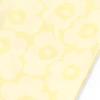 Marimekko Unikko Eco Bag White/Off-White 092685 110