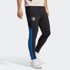 adidas Three-Stripe Logo High-Waist Sweatpants Men Bottoms Black HT4296