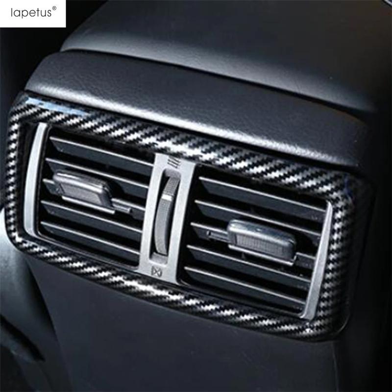 Door Handle / Window Lift / Read Lamp / Steering Wheel / Middle Air AC Cover Trim Accessories For Nissan Qashqai J11 2014 -