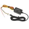 Dash Cam Hardwire Kit 12V?28V to 5V USB Adapter Overheating Protection for Mirror Cam GPS Navigator