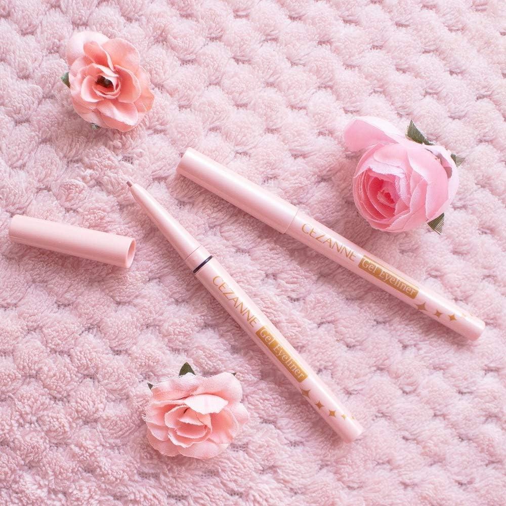 Cezanne Gel Eyeliner Pink Beige 50 0.1g