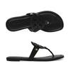 11744 001 Miller Patent Flip Flop Slippers