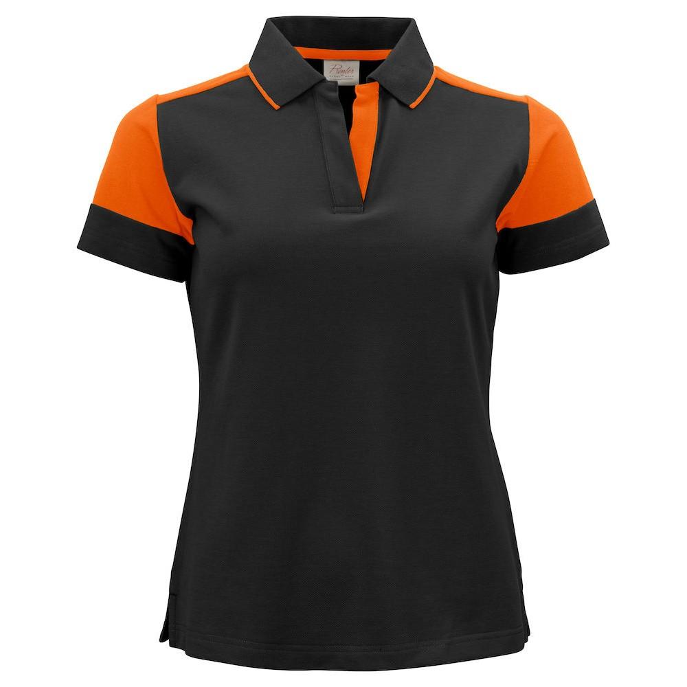 Printer PRIME Womens/Ladies Polo Shirt