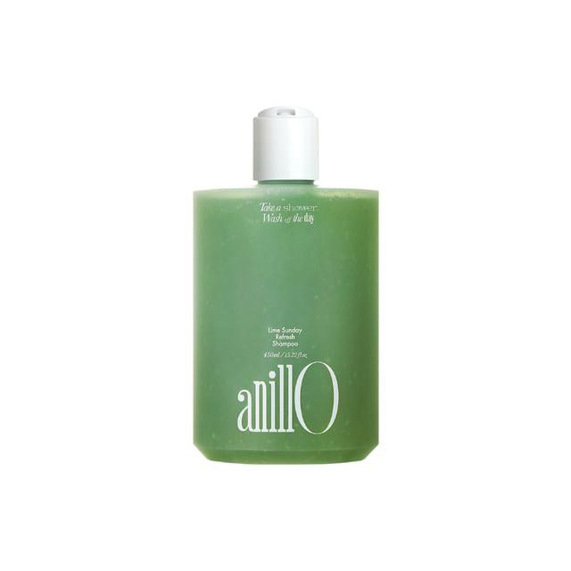 anillO - Lime Sunday Refresh Shampoo 450ml